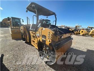 CAT CB15 CW VV Cilindros Compactadores tandem