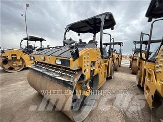 CAT CB15 CW VV Cilindros Compactadores tandem