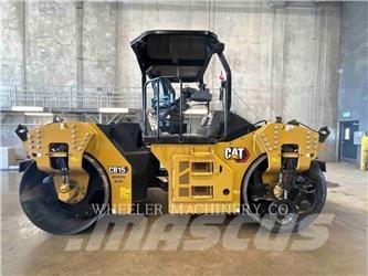 CAT CB15 CW VV Cilindros Compactadores tandem