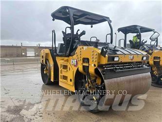 CAT CB15 CW VV Cilindros Compactadores tandem