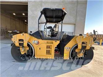 CAT CB15 CW VV Cilindros Compactadores tandem