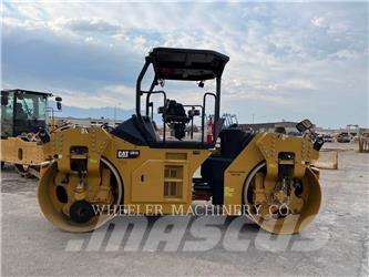 CAT CB15 CW VV Cilindros Compactadores tandem