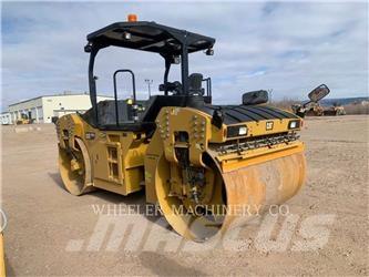 CAT CB15 VV Cilindros Compactadores tandem