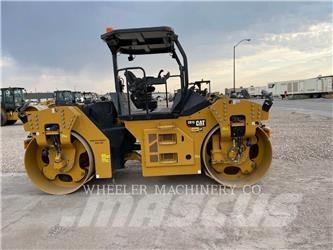 CAT CB15 VV Cilindros Compactadores tandem