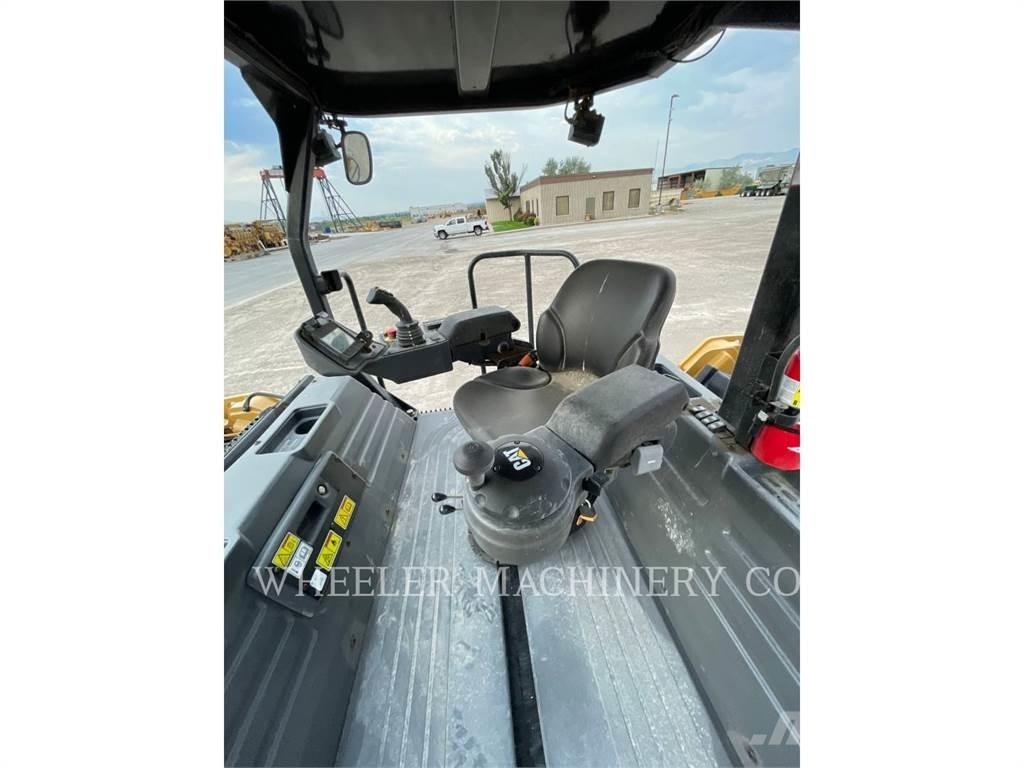 CAT CB15 VV Cilindros Compactadores tandem