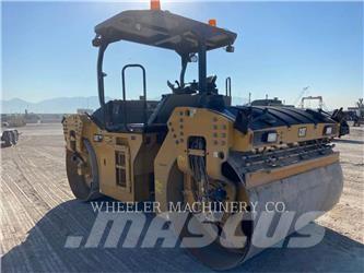 CAT CB15 VV Cilindros Compactadores tandem