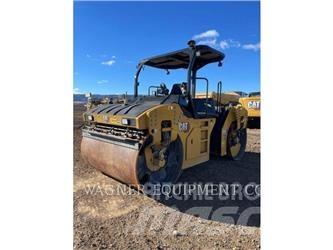 CAT CB16 Compactadores para terra