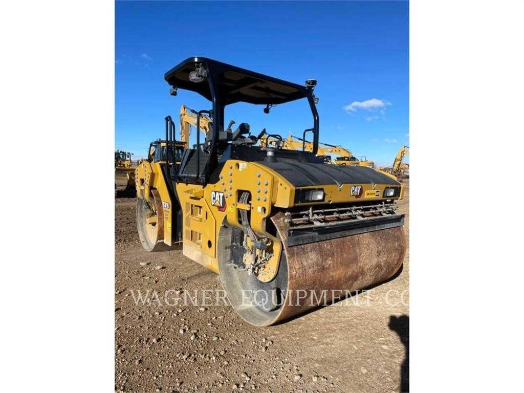CAT CB16 Compactadores para terra