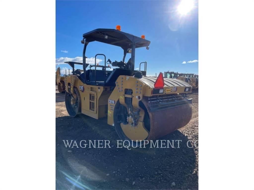 CAT CB16 Compactadores para terra