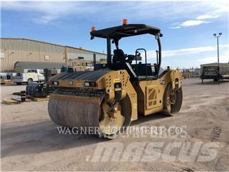 CAT CB16 Compactadores para terra