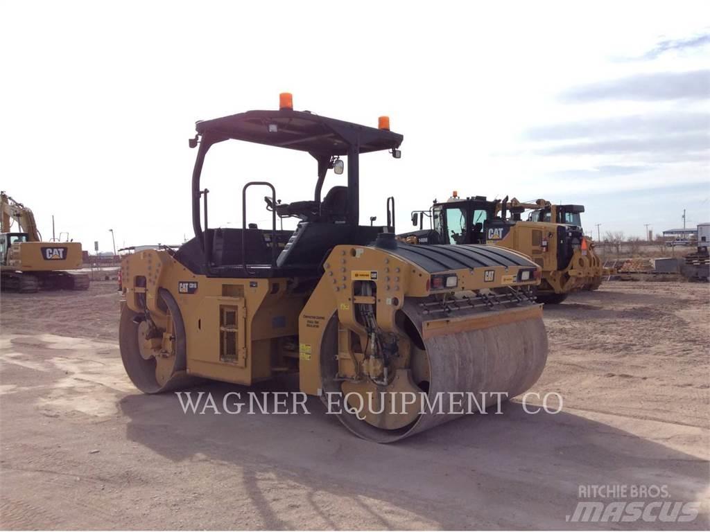 CAT CB16 Compactadores para terra