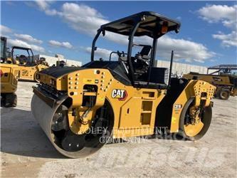CAT CB16 Compactadores para terra