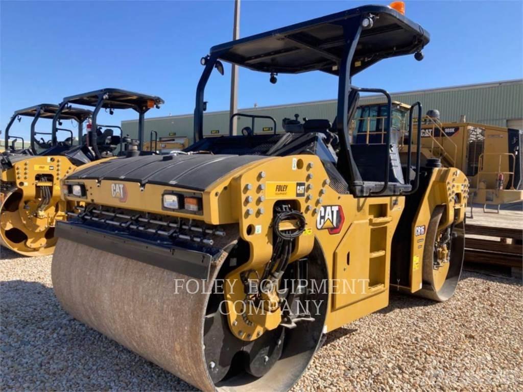 CAT CB16 Compactadores para terra