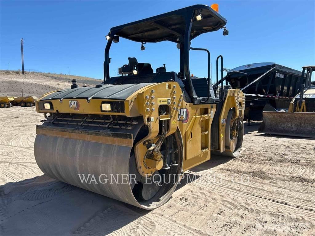 CAT CB16 Compactadores para terra
