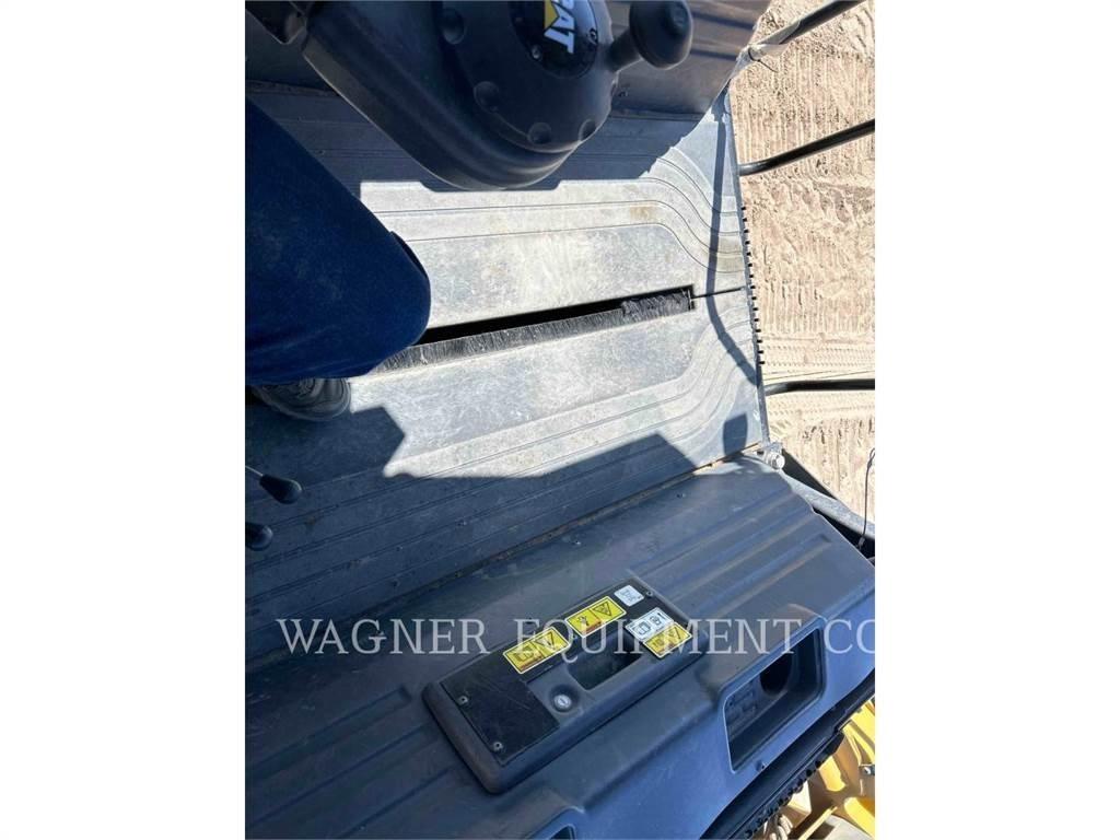 CAT CB16 Compactadores para terra