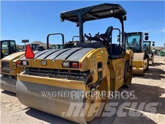 CAT CB16 Compactadores para terra