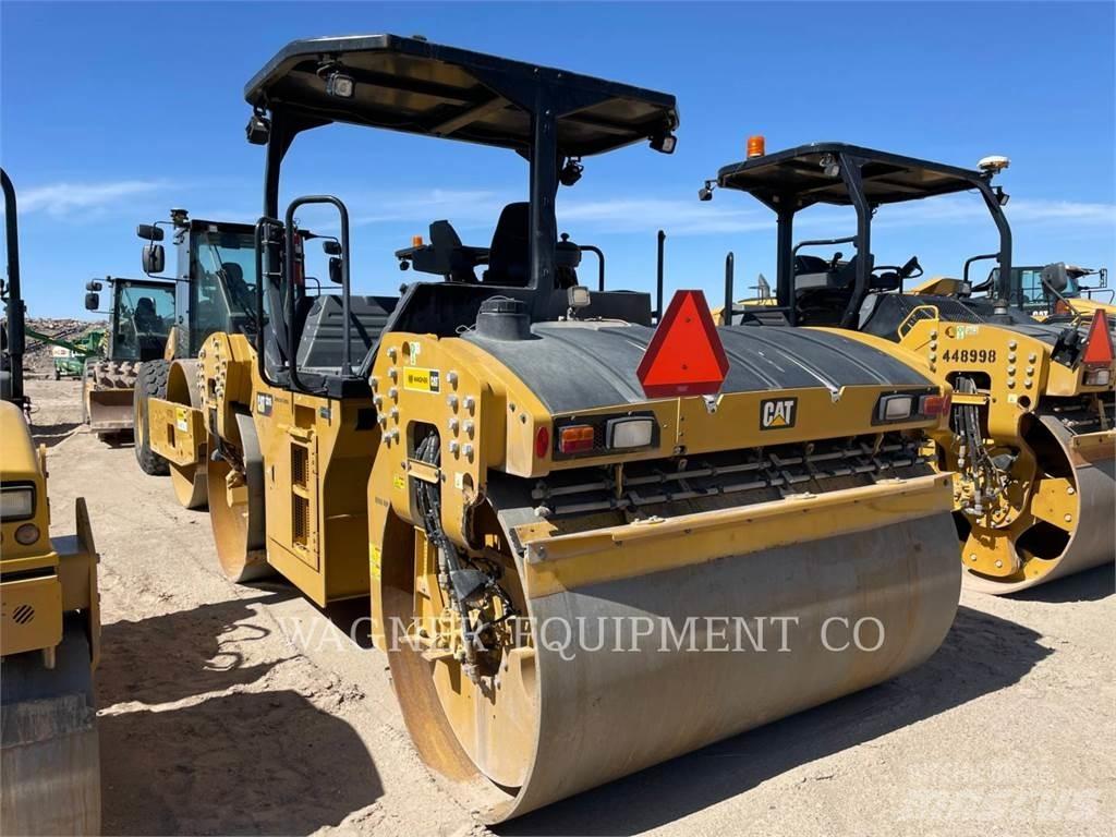 CAT CB16 Compactadores para terra
