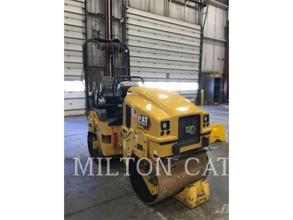 CAT CB2.5 Compactadores para terra