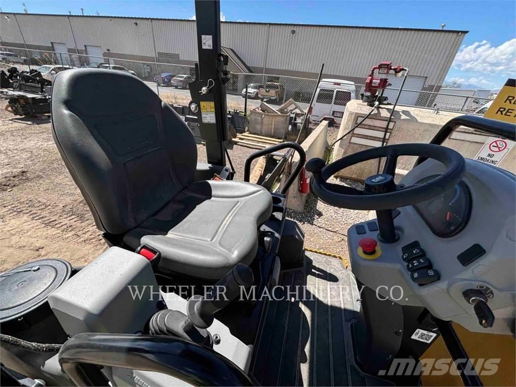 CAT CB2.5 Cilindros Compactadores tandem