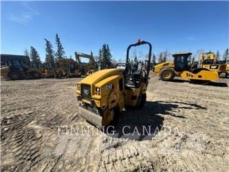 CAT CB2.5-03 Compactadores para terra