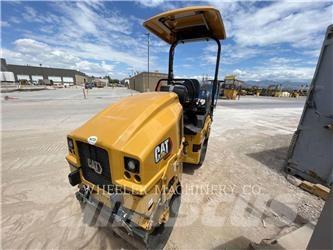 CAT CB2.5 GC Cilindros Compactadores tandem