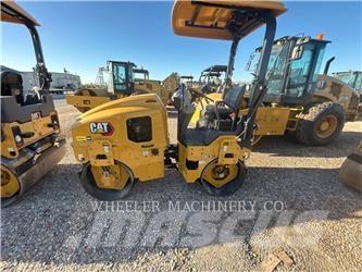 CAT CB2.5 GC Cilindros Compactadores tandem