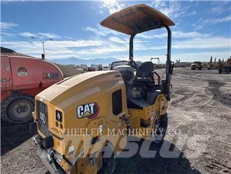 CAT CB2.5 GC Cilindros Compactadores tandem