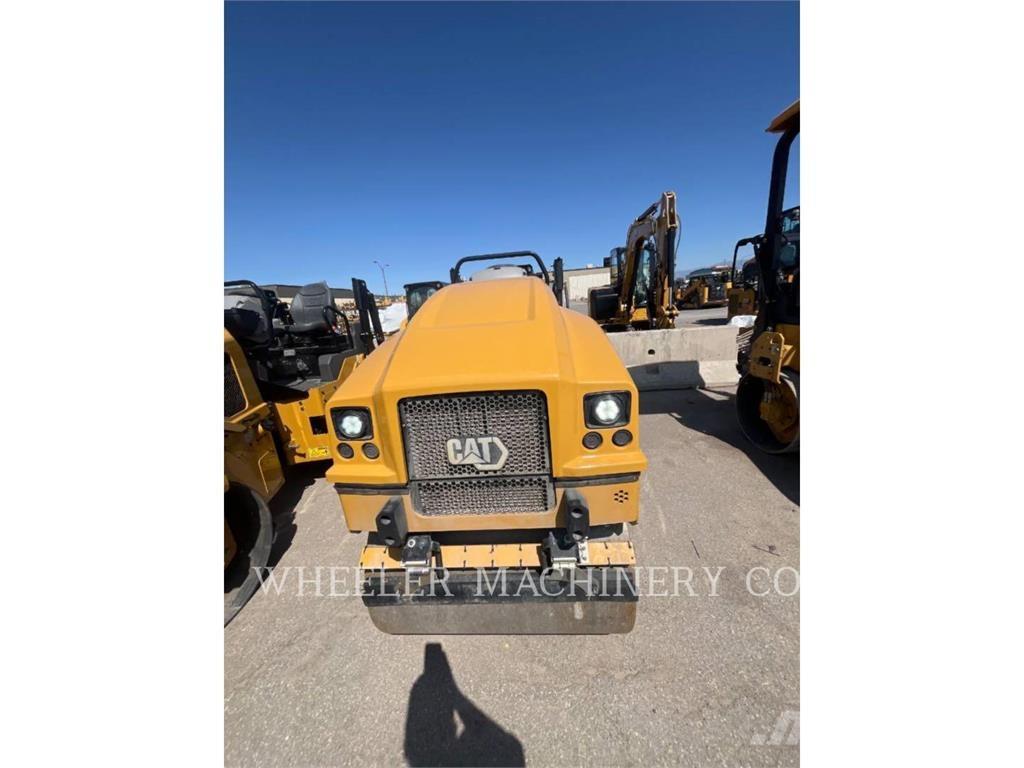 CAT CB2.5 GC Cilindros Compactadores tandem