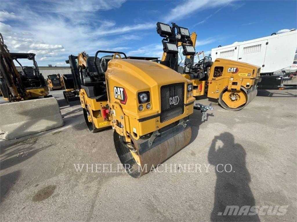 CAT CB2.5 GC Cilindros Compactadores monocilíndricos
