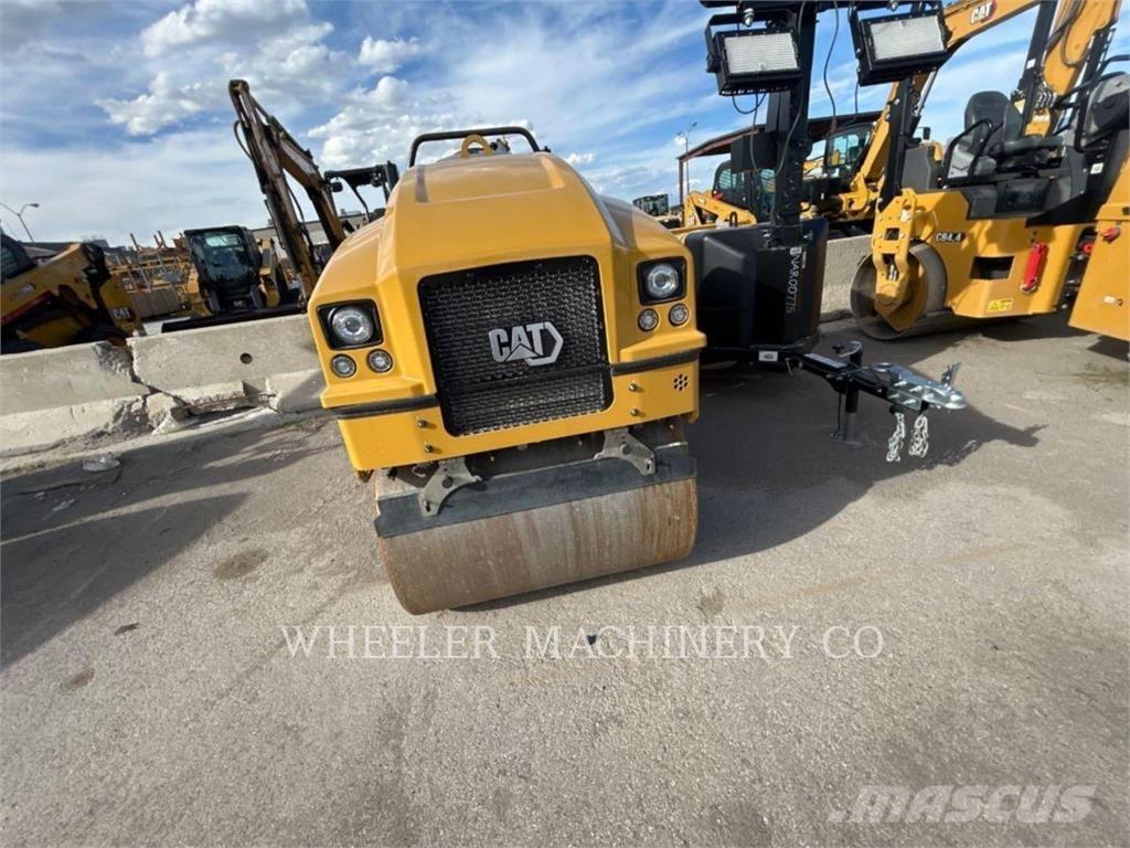 CAT CB2.5 GC Cilindros Compactadores monocilíndricos