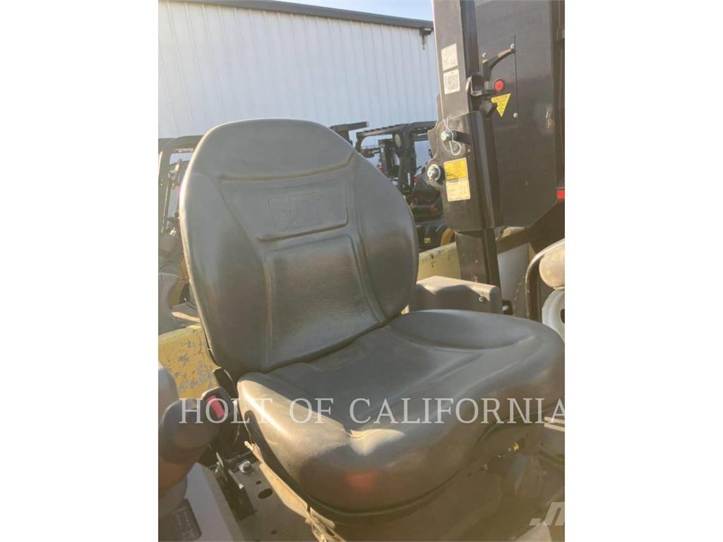 CAT CB2.5 GC Compactadores para terra