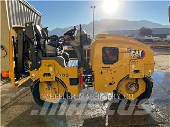 CAT CB2.5 GC Cilindros Compactadores tandem