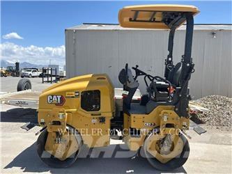 CAT CB2.7 Cilindros Compactadores tandem