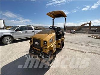 CAT CB2.7 Cilindros Compactadores tandem