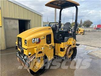 CAT CB2.7 Cilindros Compactadores tandem