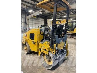 CAT CB2.7 Cilindros Compactadores tandem