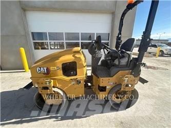 CAT CB2.7 Cilindros Compactadores tandem