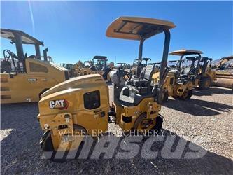 CAT CB2.7 Cilindros Compactadores tandem