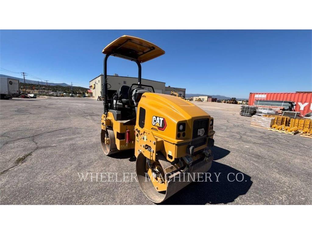 CAT CB2.7 Cilindros Compactadores tandem