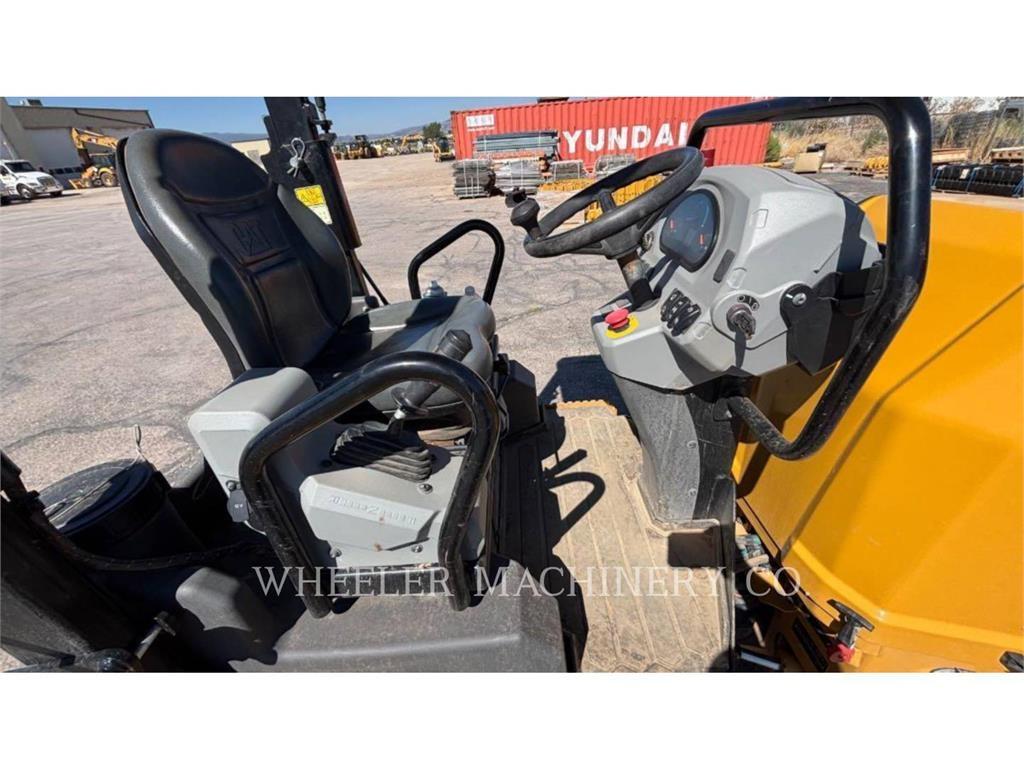 CAT CB2.7 Cilindros Compactadores tandem