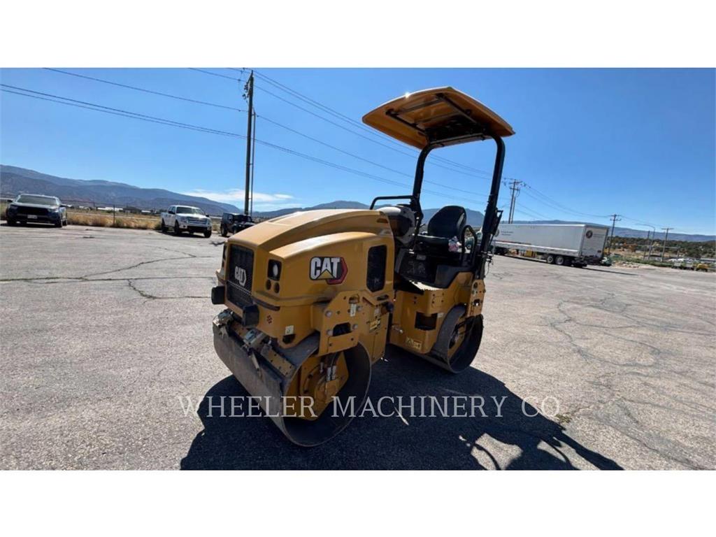 CAT CB2.7 Cilindros Compactadores tandem