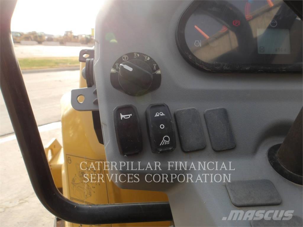 CAT CB2.7-03 Cilindros Compactadores tandem