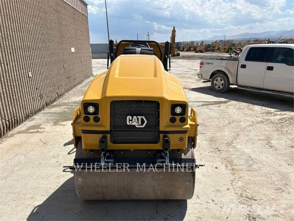 CAT CB2.7 GC Cilindros Compactadores tandem