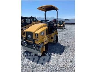 CAT CB2.7 GC Cilindros Compactadores tandem