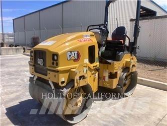 CAT CB2.7 GC Compactadores para terra