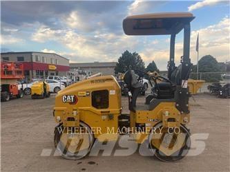 CAT CB2.7 GC Cilindros Compactadores tandem
