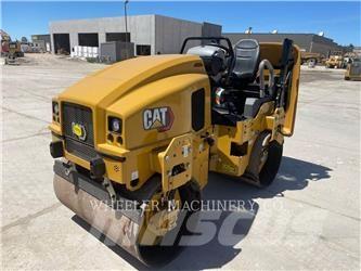 CAT CB2.7 GC Cilindros Compactadores tandem