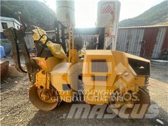 CAT CB22 Cilindros Compactadores tandem
