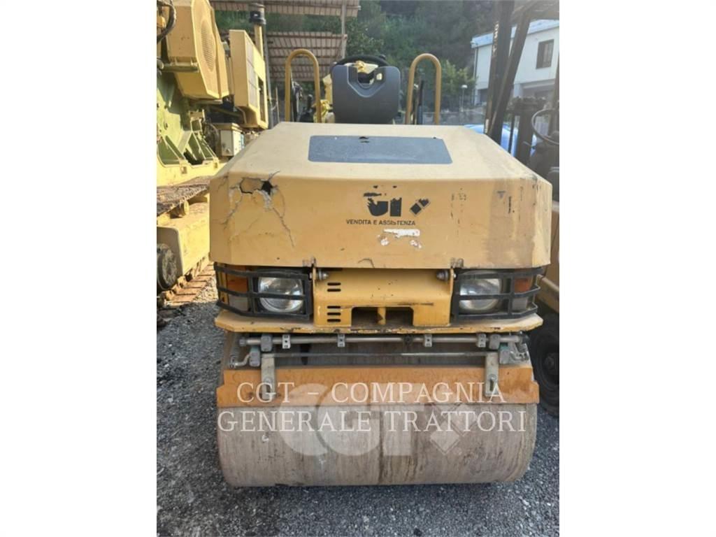 CAT CB22 Cilindros Compactadores tandem