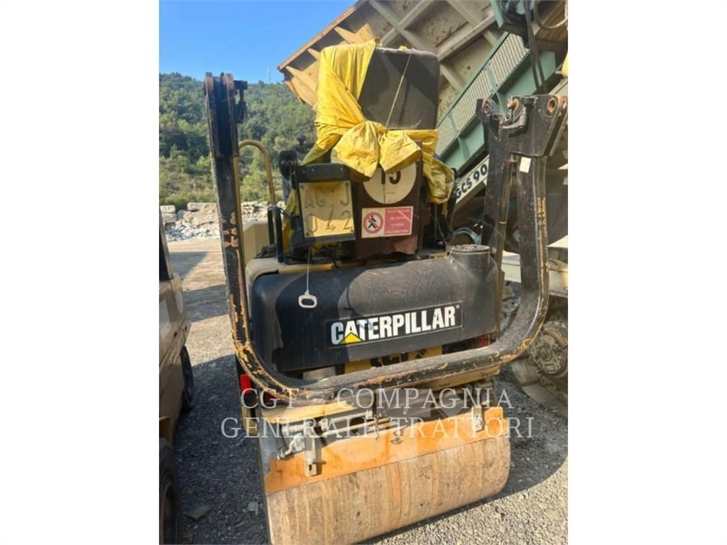 CAT CB22 Cilindros Compactadores tandem